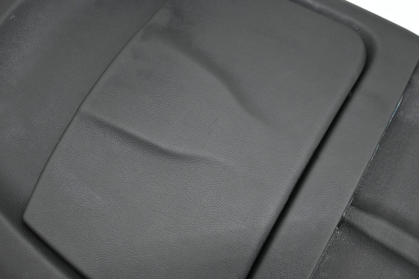 ⭐ 14-21 Maserati Quattro Ghibli Front Seat Back Panel Cover Trim Black Oem