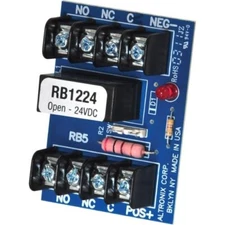 Relay Module 12/24VDC 75Ma DPDT
