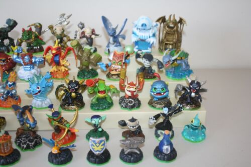 Skylanders Spyro's Adventure Figuren kaufen 3 erhalten Sie 1 kostenloses Finish Ihres Sets kostenloser Versand - Bild 4 von 64