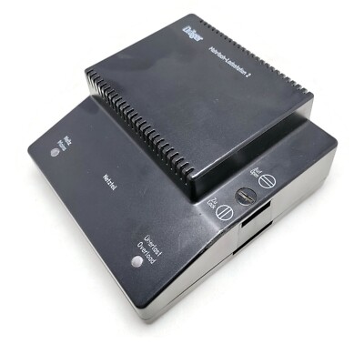 Chargeur standard Drager X-Plore 8000 - Béton Avenue