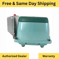HIBLOW HP-40A 634 gph Aluminum Diaphragm Switch AC Septic Air Pump
