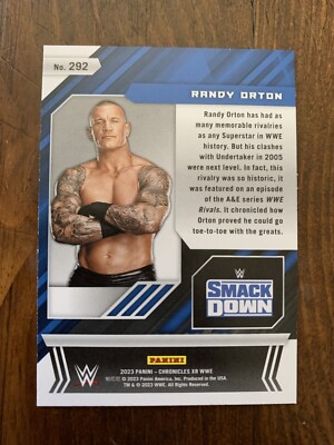 2023 Panini Chronicles WWE - XR Gigi Dolin #278 for sale online | eBay