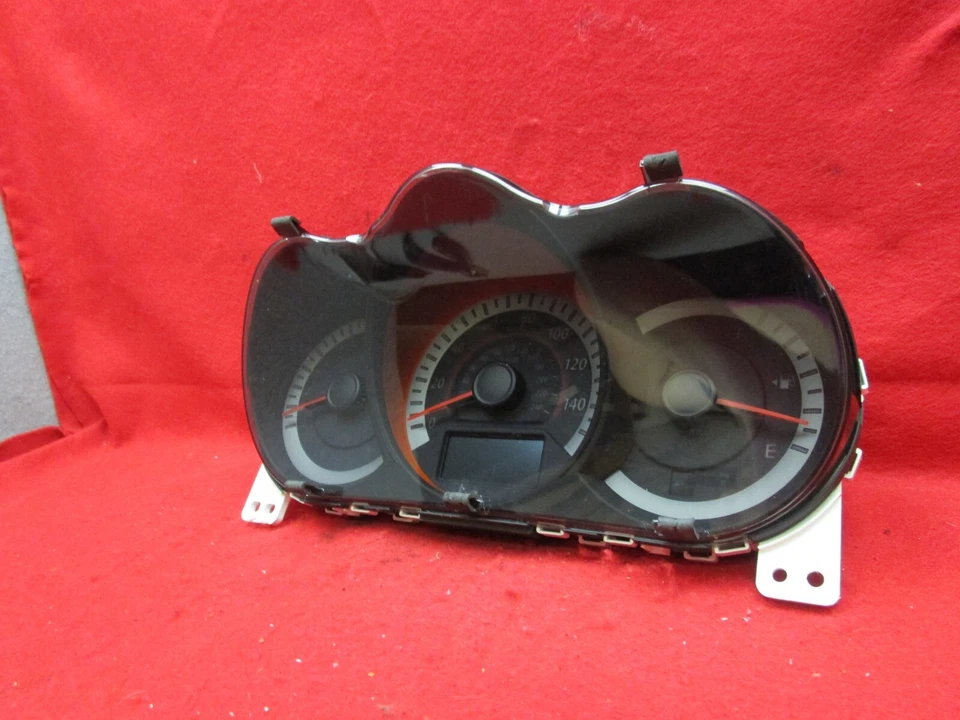 2010 Kia Forte Koup SX 2.4L Speedometer Instrument Gauge Cluster PN 94031-1M041 - Image 2 of 4