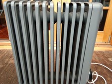 De'Longhi Radia S 2400w Oil Column Heater With Timer TRRS1224T for sale  online | eBay