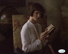 Katherine Waterston Fantastic Beasts Autographed Signed 8x10 Photo ACOA Katherine Waterston Fantastic Beasts Autographed Signed 8x10 Photo ACOA