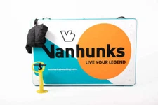 Vanhunks Inflatable Dock/Float