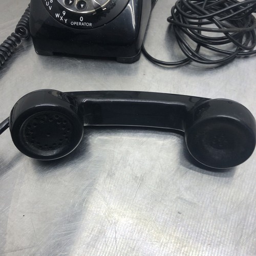 vintage desk telephone - Picture 4 of 9