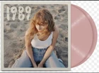 TAYLOR SWIFT 1989 TAYLOR’S VERSION ROSE GARDEN PINK VINYL LP Preorder