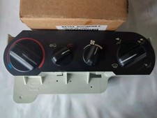 RENAULT ESPACE II J63 Heater Control Unit 602...