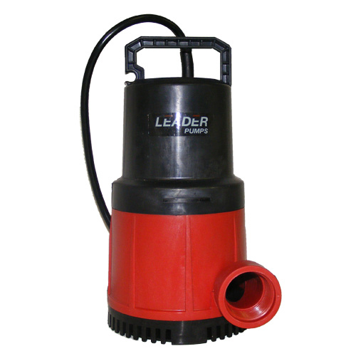 Leader Ecosub 410 Manual Pump for Koi 