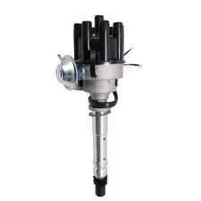 Maxx 50482k Billet Electronic Distributor Small Block Chevy 305 307 327 350 400