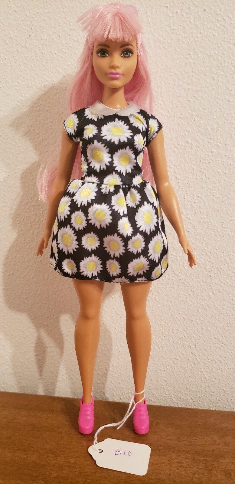 barbie fashionista daisy pop