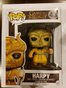 funko pop harpy
