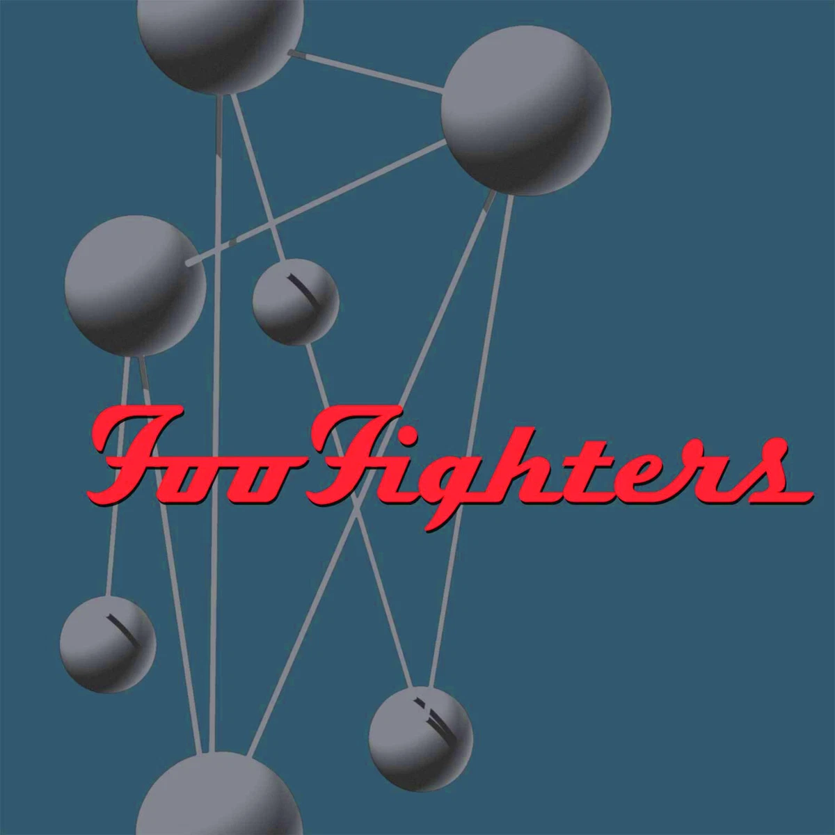 Foo Fighters 'The Colour And The Shape' CD - NEW & SEALED 886976944629 |  eBay