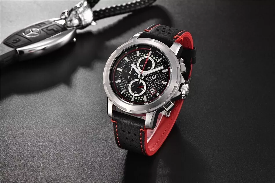 Seiko shop vk67 movement