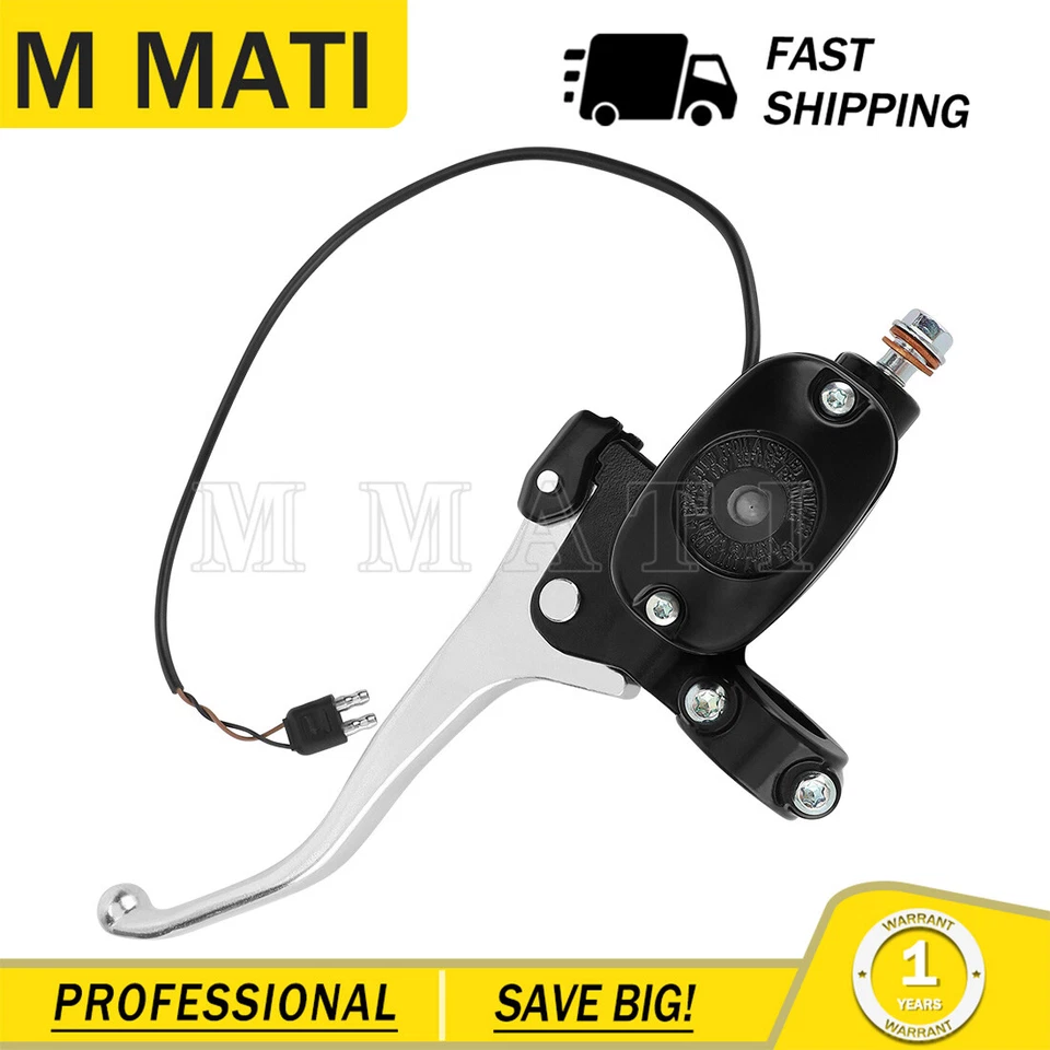 1502-902 Front Brake Master Cylinder Assy for Arctic Cat ATV 0502-914 0502-912 - Image 4 of 4
