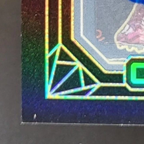 2022 Panini Obsidian Bryan Cook Rookie Autos Electric Etch Yellow /25 Chiefs CN - Image 4 of 4