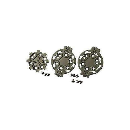 Blackhawk Serpa Quick Disconnect Holster Mounting Kit, Olive Drab - Image 2 of 2