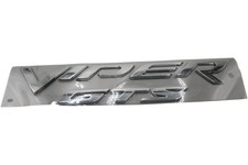 5zb99sz0aa New Oem 2015-2017 Dodge Viper Decal Nameplate Gt Gts Gtc Acr