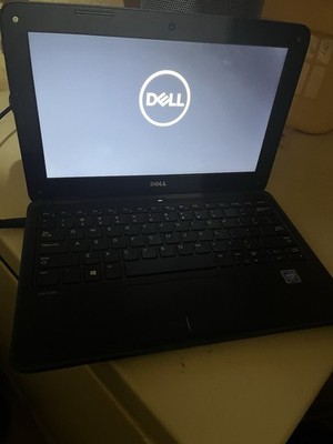 DELL Latitude 3180 Laptop w/ Charger Sold for  Parts Password Needed N