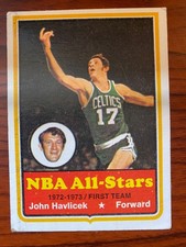 Click to enlarge John Havlicek