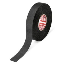 tesa PET Cloth Wire Harness Tape Flame Retardant 51026 : 3/4 in. x 27.3 yds.