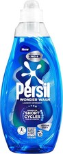 Persil Wonder Wash Odour Defy Bio Liquid Laundry Detergent 1.485L (55 Washes) 8.70 per litre