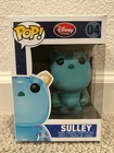 Funko Pop! Disney Store (red logo) Monsters Inc Sulley #04 with hard case - 2011