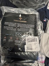 Nwot Tommie Copper Adjustable Back Brace Black L/XL