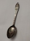 VTG  Colectible Sterling Silver Spoon George Washington Souvenir 4 1/4"   — photo 10