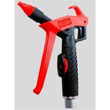 Typhoon High Volume Plus Blow Gun With Flow Control Air Compressor Tool