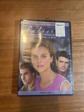 Felicity Season Two (3-Disc DVD Set) Drama Keri Russell Scott Speedman