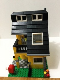 LEGO (4996) Creator: Beach House 3 in 1 Complete NO BOX