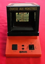 Romtec Console Tabletop Handheld LCD Game&watch Bazin Colorvision + Free Game