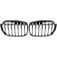 Diederichs 1266241 KüHlergitter, Frontgrill FüR BMW X1 (F48)