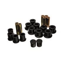 Energy Suspension Rear Leaf Spring Bushings for 03-09 Ram 1500 2500 Set 5.2118G