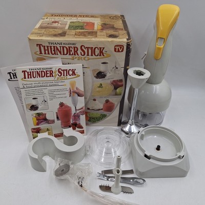 ThunderStick Pro Blender & Food Processor System Thane Housewares Reliant