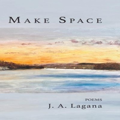 Make Space J. A. Lagana Hardcover Finishing Line Press