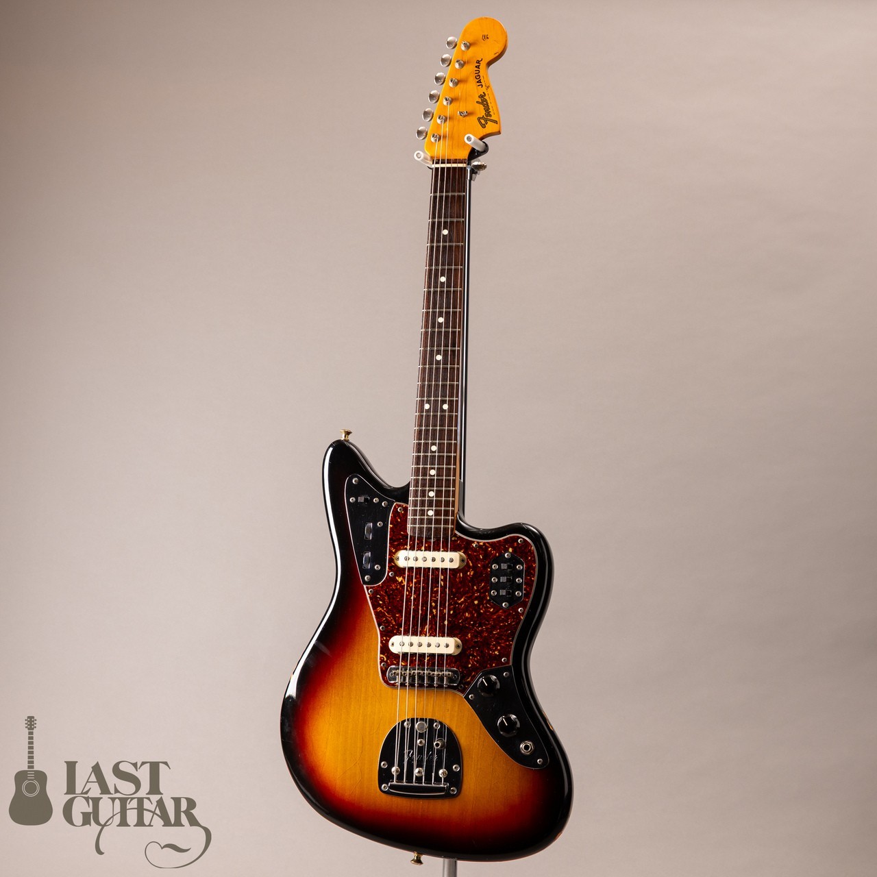 Fender USA American Vintage '62 Jaguar 3CS Used Electric Guitar [AUTH]