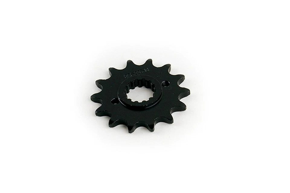 1973 1974 1975 Yamaha RD250 RD 250 Front Steel Sprocket 17 Tooth by Race-Driven - Image 3 of 4
