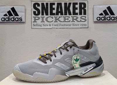 Adidas x Brain Dead Mens Barricade 13 Tennis - Size: 8.5 - JS1054 - Pantone NEW
