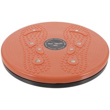 Home Fitness Waist Twisting Plate Board Exercise Equipment Machine