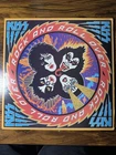 Kiss Rock and Roll Over Vinyl LP NBLP 7037 Rare Vintage Casablanca Original