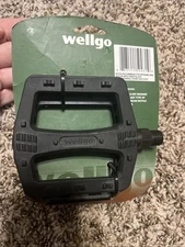 Wellgo B107N MTB/ BMX 9/16" Bike Pedal