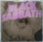 Black Sabbath - Master of Reality OG 1971 1st Press Vinyl LP SHRINK Green Label