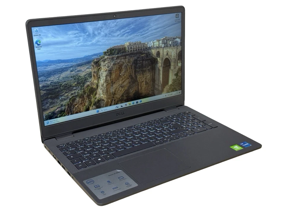 Dell Vostro 3500 Laptop 15.6" Quad i5-1135G7 8GB 256GB NVMe WIFI Windows 11 VD6 - Image 4 of 4