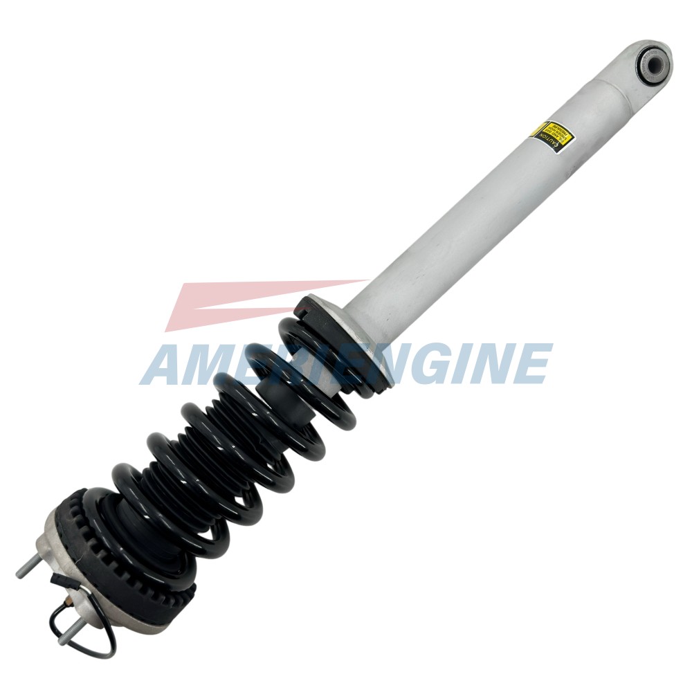 Pair Front Shock Sruts Assys For Maserati Quattroporte Ghibli 14-19 #670005455