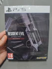 RESIDENT EVIL REQUIEM STEELBOOK DELUXE EDITION PS5