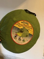 Kids Play Tent Pop-Up for Indoor/Outdoor Activities