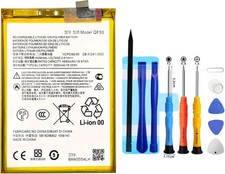QF50 Replacement Battery for Moto G 5G 2024 XT2417 G Play XT2413 2024
